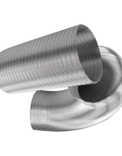 Aluminium westerform cső